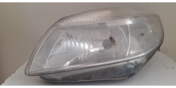 SKODA FABİA SOL 807/10) HALOJEN